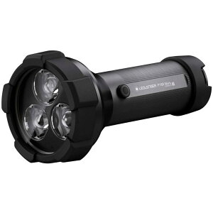 Ledlenser(���b�h�����U�[) P18R Work LED�t���b�V�����C�g/���[�N���C�g�@�t���b�O�V�b�v���f�� �h�o�E�h��IP54 USB�[�d�� [���{���K�i]502188