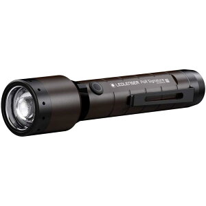 Ledlenser(���b�h�����U�[) P6R Signature LED�t���b�V�����C�g/�y�����C�g �R���p�N�g �h�o�E�h��IP68 USB�[�d�� 502189 [���{���K�i]
