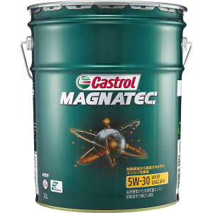 JXg[ GWIC MAGNATEC 5W-30 API SP 20L4փK\Ԑp  Castrol }OiebN