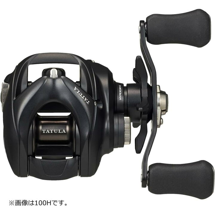楽天市場】ダイワ 24 タトゥーラ TW 100L 左ハンドル TATULA ベイト 
