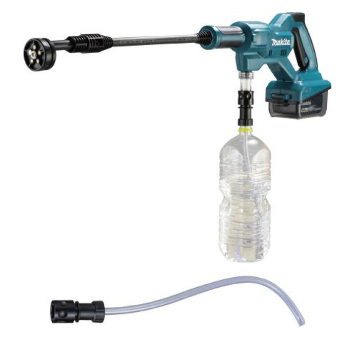 楽天市場】【在庫有・即納】 マキタ Makita 充電式洗浄機 18V MHW180DZ 