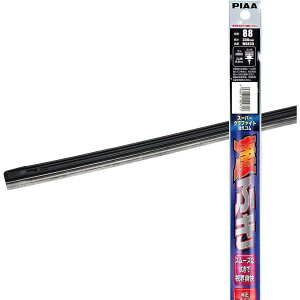 【在庫有・即納】PIAA ( ピア ) ワイパー替えゴム 【スーパーグラファイト】 No.88 350mm WLR35