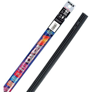【在庫有・即納】PIAA(ピア) ワイパー替えゴム 350mm グラファイトコーティングゴム スーパーグラファイト 1本入 呼番163 WDR400