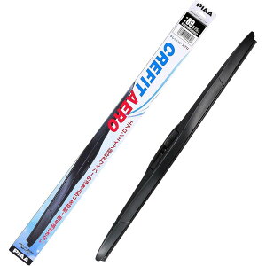 【在庫有・即納】PIAA ワイパーブレード 375mm クレフィットエアロワイパー 1本入 CFAG38 エアロシェイブ ゴム交換可能
