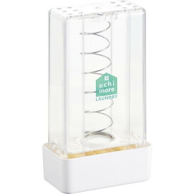 【在庫有】コジット 泡立つ洗濯せっけんケース スリム　コロコロ動かすだけでしっかり泡立つ！ 洗濯 石鹸 ブラシ ケース【日時指定・代引き不可】