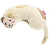 【在庫有・即納】 キャティーマン (CattyMan) あごのせ猫枕 みけニャン 猫 クッション 猫用枕 洗える ド…