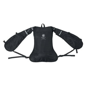 �y�݌ɗL�E���[�zYAMAZEN ���╞ DIRECT COOL PRO ���⎮�E�F�A �o�b�e���[�t�� �t���Z�b�g �u���b�N DC-B04Se�iB�j�� �ҏ� �΍� ��ƕ� ��ƒ�