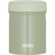 【在庫有】サーモス 真空断熱スープジャー 500ml JEB-500 カーキ(KKI)　保温 保冷 ランチジャー ステンレ…