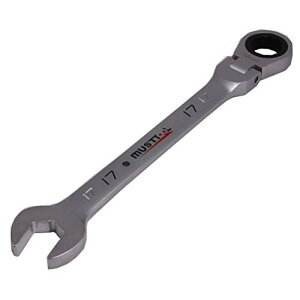 �C�`�l���A�N�Z�X MUST TOOL(�}�X�g�c�[��) �����` MWS�[F17 �V���[�N�t���L�M�A�����` 17mm 12360