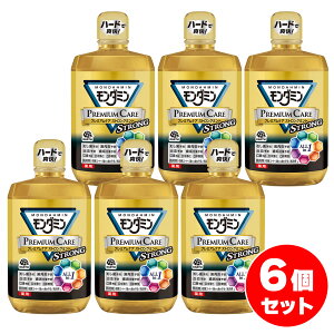 �܂Ƃߔ����y�݌ɗL�E���[�z�A�[�X���� �����_�~�� �v���~�A���P�A �X�g�����O�~���g 1300ml×6�� [��򕔊O�i] �}�E�X�E�H�b�V�� ����t