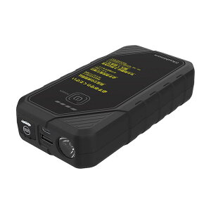 �y�݌ɗL�z�J�V���� �W�����v�X�^�[�^�[ KD281 6400mAh �o�b�e���[�オ�� �K�\������4.0L / �f�B�[�[����2.0L ���o�C���o�b�e���[�@�\���� LED���C�g�t