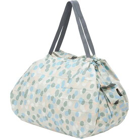 マーナ(marna) Shupatto シュパット コンパクトバッグ M 2020 ARARE S467A 約35×30cm Mサイズ エコバッグ マイバッグ 折り畳み プレゼントにも