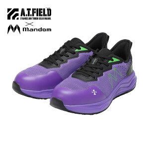 �y�݌ɗL�E���[�z�y���؏I���zA.T.FIELD �}���S �Z�[�t�e�B�[�X�j�[�J�[ �p�[�v�� 27cm TG-003E �ی� ���S�C �G���@���Q���I�� �����@ ��V���W EVA