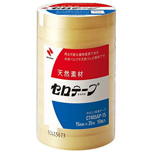 �j�`�o�� �Z���e�[�v CT405AP-15 15mm×35m 10��