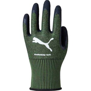 PUMA �v�[�} ���[�L���O�O���[�u �y���W�A���O���b�v3P �J�[�L�zS PG1360 ��� ��Ɨp �^�� �ז���� �K�[�f�j���O �_���