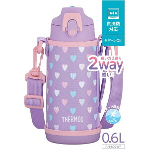 �y�݌ɗL�E���[�z�T�[���X �^��f�M2�E�F�C�{�g�� 0.6L FJJ-602WF PL-P(�p�[�v���s���N)�@�ۉ� �ۗ� �X�|�[�c�^�C�v �R�b�v�^�C�v