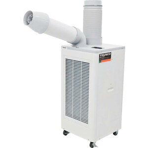 �y�݌ɗL�E���[�zTRUSCO �X�|�b�g�G�A�R�� �P��100V ��U�薳�� TS23ECN1 �X�|�b�g��[ ���� �� �ҏ� ���� �΍� ����
