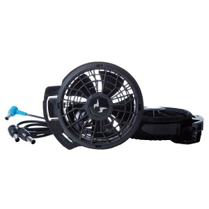 �y�݌ɗL�z�T���G�X VOLTCOOL�Ή� 24V�d�l �t���b�g�t�@���Z�b�g 2024�N���f�� RD9420PH �{���g�N�[���Ή� �� ��ƒ� ��ƕ�