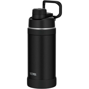 �y�݌ɗL�E���[�zTHERMOS(�T�[���X) �^��f�M�X�|�[�c�{�g�� 0.75L FJU-750 BK(�u���b�N)�@�ۗ��p �H��@OK �ې�OK