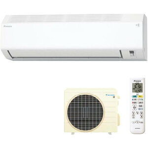 �y�݌ɗL�E���[�z�_�C�L�� �G�A�R�� 6�� S226ATES-W E�V���[�Y 2026�N���f�� ���[���G�A�R�� ��g�[ �P��100V �z���C�g (F226ATES-W+R226AES)