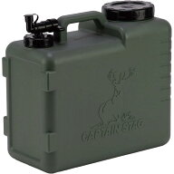 【在庫有・即納】キャプテンスタッグ CAPTAIN STAG NEWボルディウォータータンク 10L UE-2047 オリーブ …