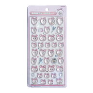 【在庫限り】サンスター文具 ちいかわ ボンボンドロップシール (古本屋) S8542937　chiikawa BONBON DROP…