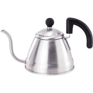 【在庫有・即納】和平フレイズ ドリップケトル 1.0L(適正容量0.65L) EM-8074　SGマーク IH対応 コーヒー …