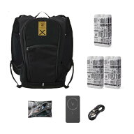 【専用チャージボトル3個 セット】 アイスマンPRO-X IIi セルマックス 水冷服 水路冷却シート式 ICMPX3S-…
