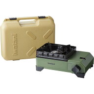 【在庫有・即納】イワタニ Iwatani カセットフータフまるJr. CB-ODX-JR オリーブ　ダッチオーブンOK 小型…