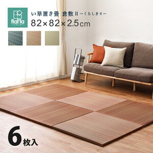 �yI�z ���� �����Ԃ̂ł��ɂ����u���� �q�~II ���F6���g 159055071 �u���E�� 82×82×2.5cm �y�� �R���p�N�g �����`