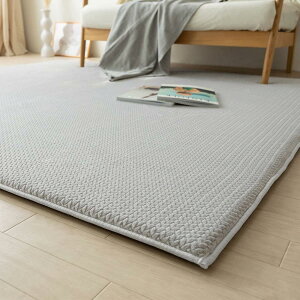 �y�����񂹁z�A�C���X�I�[���} ���E�N�b�V�������O 185×185cm �w�����{�[���x���A ACRHV-1818 �O���[ �z�b�g�J�[�y�b�g�Ή� ���g�[�Ή� ��������