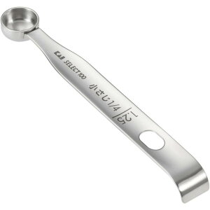 L vʃXv[ 1.25ml 1/4 (ЂƂ܂) KAI SELECT 100 DH-3124