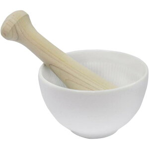 貝印 KAI すり鉢 SELECT100 ミニ 日本製 DH3020 すりばち すりゴマ キッチン用品 離乳食作り