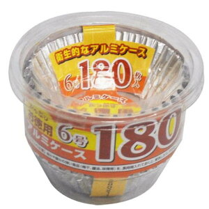 �A���~�P�[�X�@�����p6���@180����