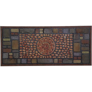 xXgR փ}bg UCN^C 24×55cm ND-462@GgXo[}bg ubNX^C Be[W