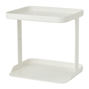 �}�[�i(marna) ���������b�N 2�i�X���� K749W �z���C�g�@���������� �P�[�X �R���p�N�g �O�b�h���b�N�R���e�i��p