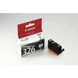 Lm(Canon) CNJ[gbW BCI-326BK