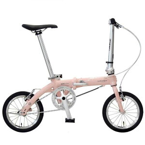 yqliz DAHON _z Dove super light _uX[p[Cg Peach 14C` VOXs[h ܂肽ݎ] tH[fBOoCN