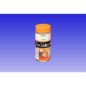 油性ユカ用ニス 300ml