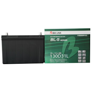 BM LINK BL-5 Series 130D31L �����ԗp�[�d����ԑΉ��o�b�e���[ BL-5�V���[�Y