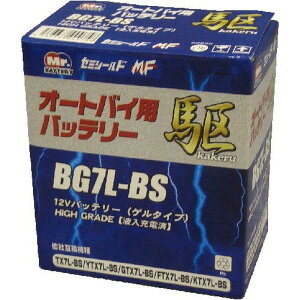 �u���[�h �� �J�P�� �I�[�g�o�C�p �o�b�e���[ BG7L-BS