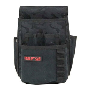 SK11 ^gH PRO STYLE SPS-TC-14 XG[h ubN 180×240×s120mm