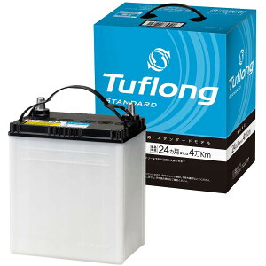 �y�݌ɗL�E���[�z�G�i�W�[�E�B�Y �ʏ�ԗp�o�b�e���[ STA55B24R9B Tuflong STANDARD �����ԗp (�� ���a�d�H�}�e���A���Y)