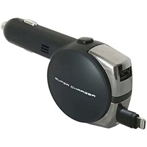 �J�V���� DC�[�d�� ���[�� 4.8A LN/USB KL-74 �u���b�N