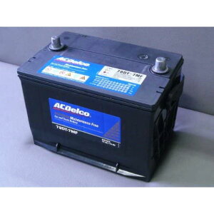 ACDelco [ �G�[�V�[�f���R ] �A���ԃo�b�e���[ �k�Ďԗp 78DT-7MF