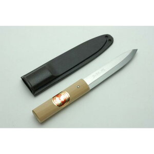 貝印 KAI AG0512 間切り 包丁 140mm 全 鋼 携帯ケース 付き 日本製