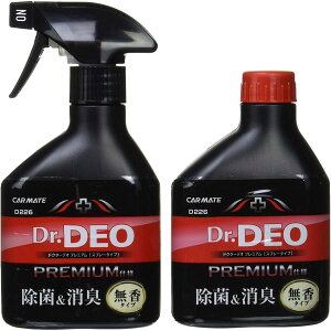 J[Cg ԗp ۏL hN^[fI Dr.DEO v~A Xv[^Cv  艻_f 250ml×2{ D226W