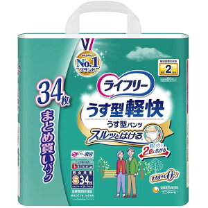 ���C�t���[ �p���c�^�C�v �����^�y���p���c S�T�C�Y 34�� 2��z��