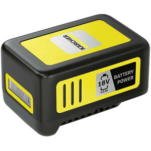 �o�b�e���[ �[�d�r�@�~�d�r �P���q���[(KARCHER) �o�b�e���[�p���[ 18V 5.0Ah 2.445-060.0