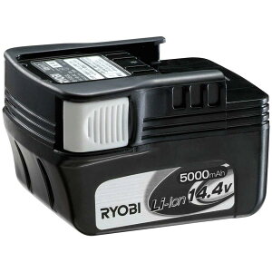 ���Z�� RYOBI �����[�r ���`�E���C�I��14.4V�o�b�e���[�@B-1450L�@�d�r�p�b�N/�[�d�H��p/5000mAh